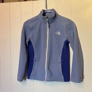 The North Face Full Zip Jacket! Youth 10/12